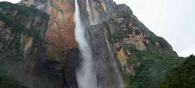 El Salto Angel